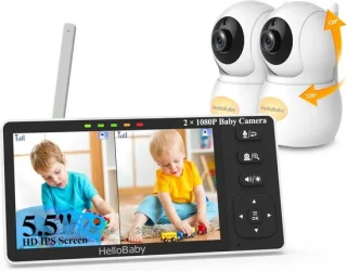 Merk Baby Monitor Videobabyfoon