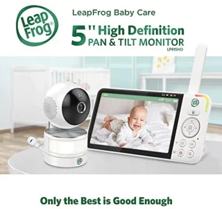 Merknaam BabyCam 5" Babyfoon