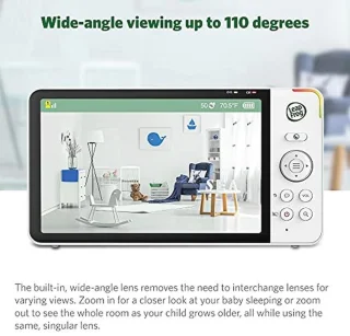 Merknaam BabyCam 5" Babyfoon