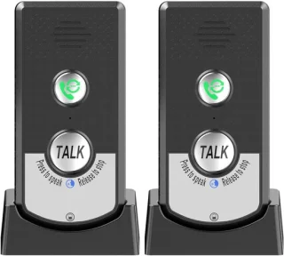 Merknaam Draadloze Intercom
