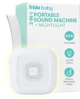 Merknaam Draagbare Baby Geluidsmachine