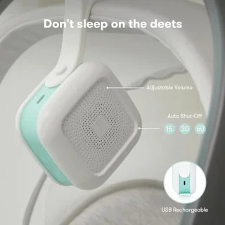 Merknaam Draagbare Baby Geluidsmachine
