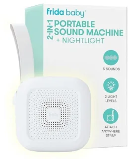 Merknaam Draagbare Baby Geluidsmachine