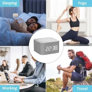 Merknaam Draagbare White Noise Machine voor Baby's