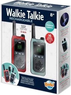 Merknaam Junior Walkietalkie