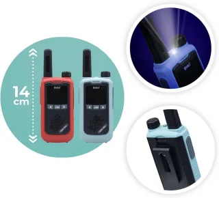 Merknaam Junior Walkietalkie