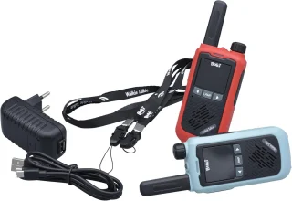 Merknaam Junior Walkietalkie
