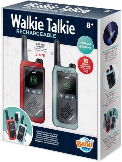 Junior Walkietalkie — avontuurlijke communicatie voor kinderen