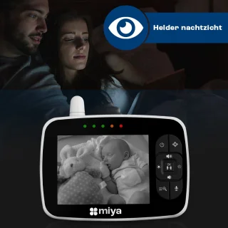 Miya M35 Babyfoon