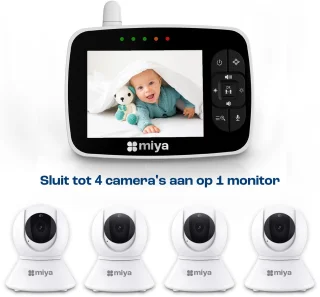 Miya M35 Babyfoon
