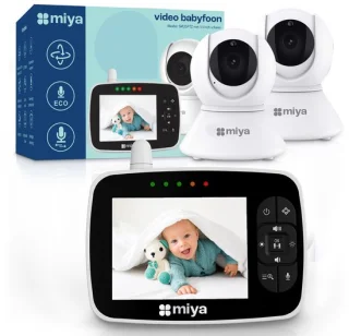 Miya M35 Babyfoon