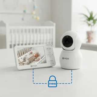 Miya M53 Babyfoon