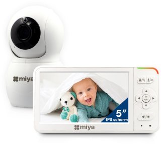 De Miya MY53 Babyfoon in één oogopslag