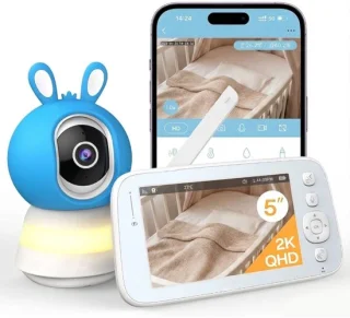 MKSS® Baby Monitor Babycamera