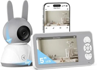 MKSS® Babyfoon Camera