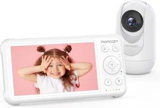 Momcozy Babyfoon 5 Inch