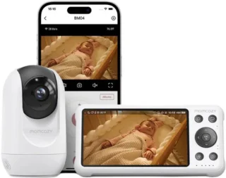 Momcozy BM04 video-babyfoon