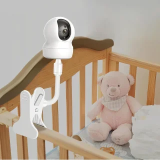 Monitorhouder Babyfoon - Universele Clip