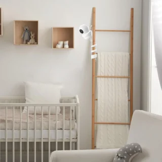 Monitorhouder voor babyfoon