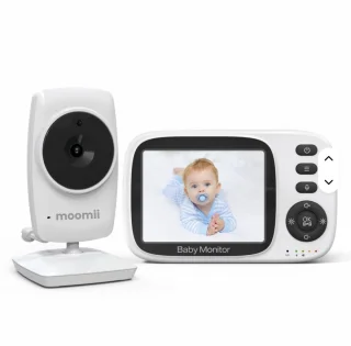Moomii MB632A Babyfoon met camera