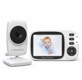 Moomii MB632A Babyfoon met camera review
