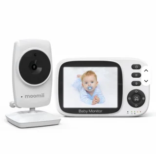 Moomii MB632A Babyfoon met camera