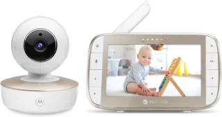 Motorola Babyfoon VM50G met Camera