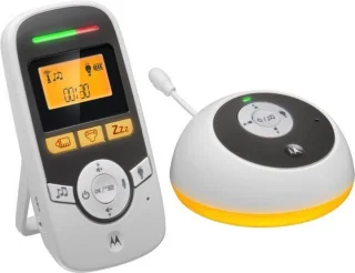 Motorola Digitale DECT Babyfoon Wit