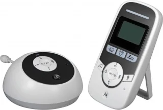 Motorola Digitale DECT Babyfoon Wit