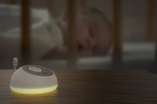 Motorola Digitale DECT Babyfoon Wit