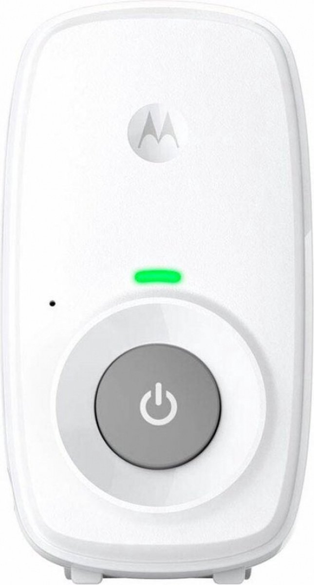 Motorola Nursery AM24 Babyfoon Wit