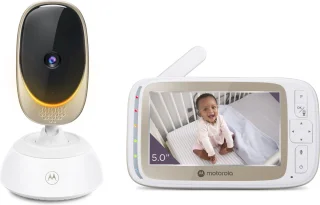 Motorola Nursery Baby Monitor VM85 Connect met Camera