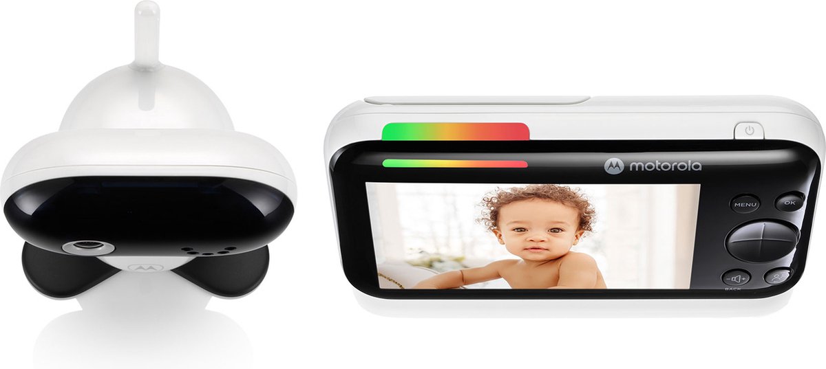 Motorola Nursery PIP1510 Video Baby Monitor