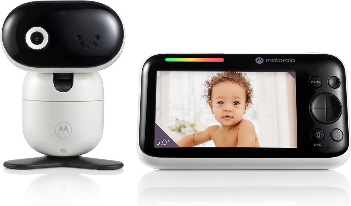 Motorola Nursery PIP1510 Video Baby Monitor