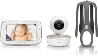 Motorola Nursery VM 855 Connect Baby Monitor