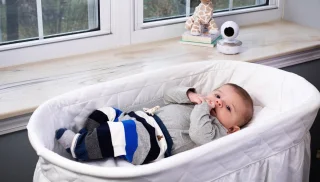 Motorola Nursery VM 855 Connect Baby Monitor