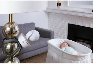 Motorola Nursery VM 855 Connect Baby Monitor