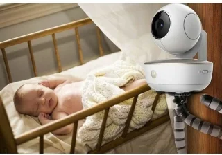 Motorola Nursery VM 855 Connect Baby Monitor