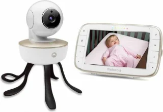 Motorola Nursery VM 855 Connect Baby Monitor