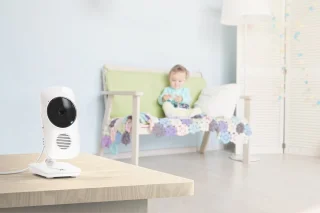Motorola Nursery VM483 Babyfoon Video Monitor