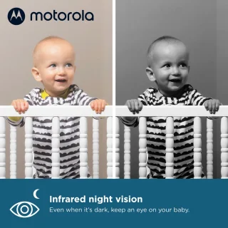 Motorola Nursery VM483 Babyfoon Video Monitor
