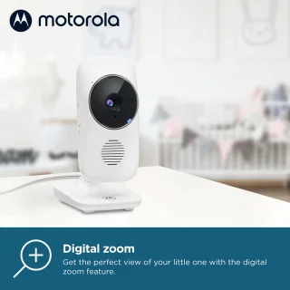Motorola Nursery VM483 Babyfoon Video Monitor