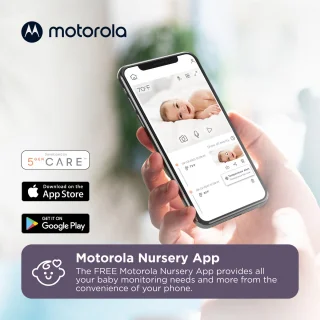 Motorola PIP 1010 Babyfoon