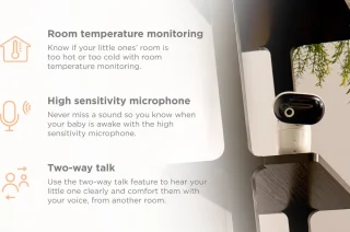 Motorola PIP 1010 Babyfoon