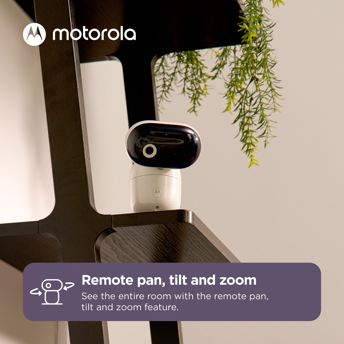 Motorola PIP 1010 Babyfoon