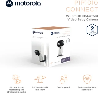 Motorola PIP 1010 Babyfoon