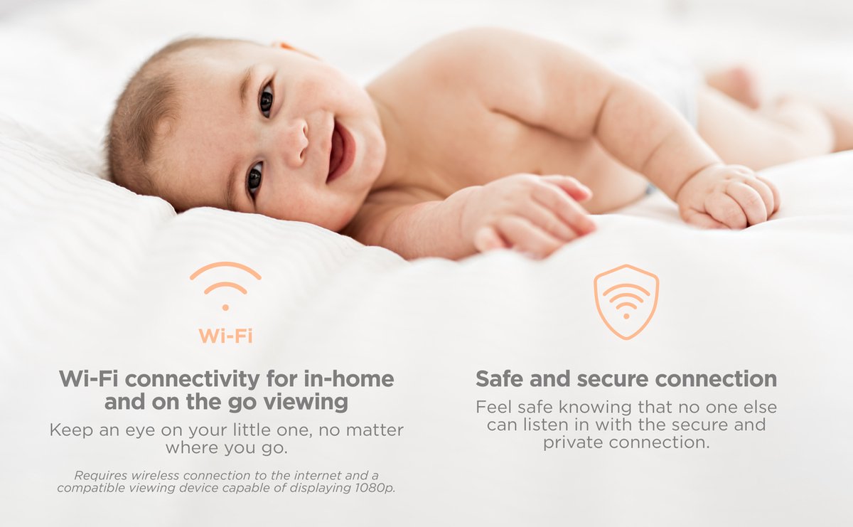 Motorola PIP 1010 Babyfoon