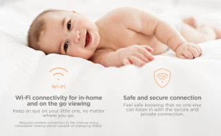Motorola PIP 1010 Babyfoon
