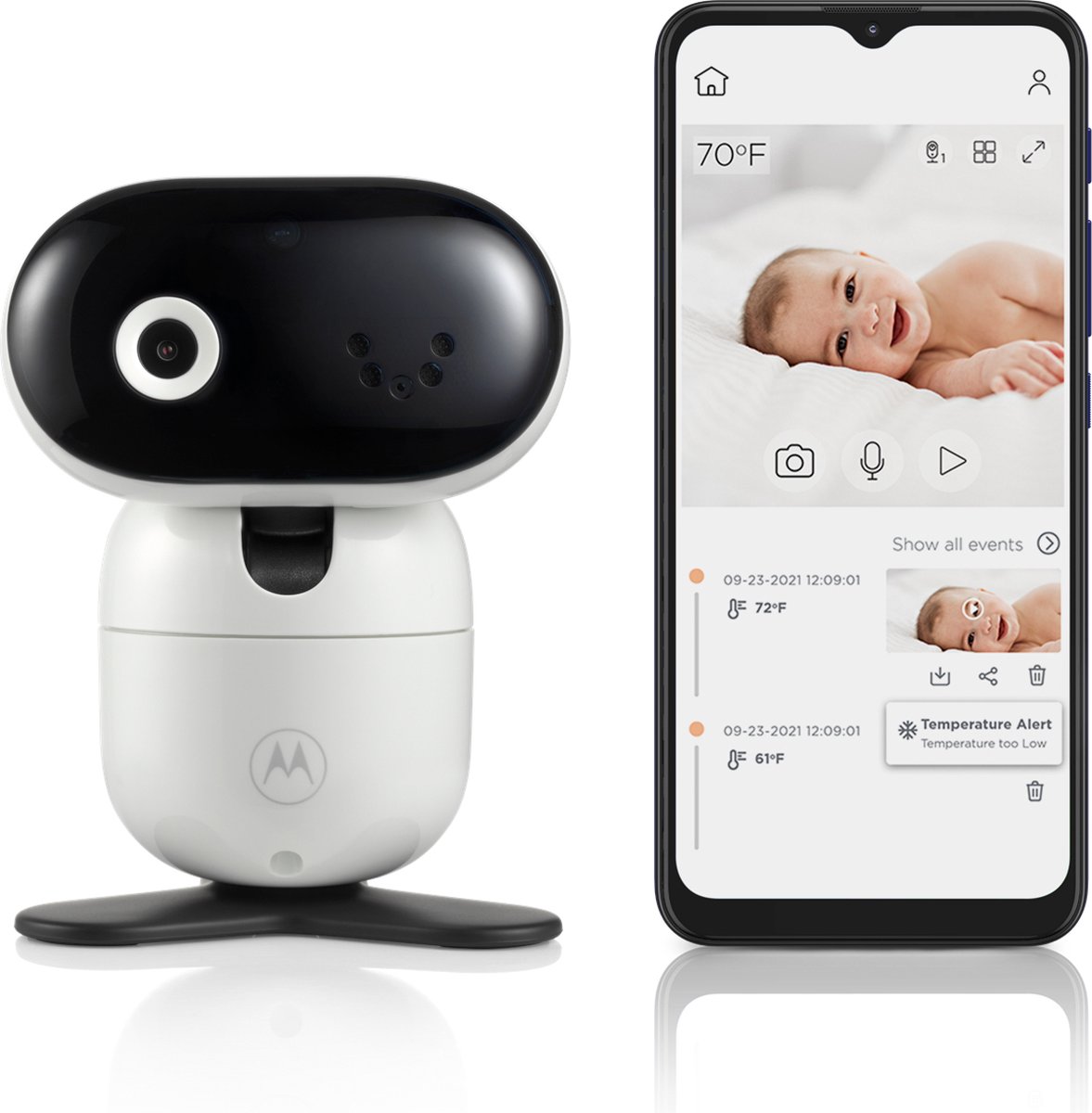 Motorola PIP 1010 Babyfoon