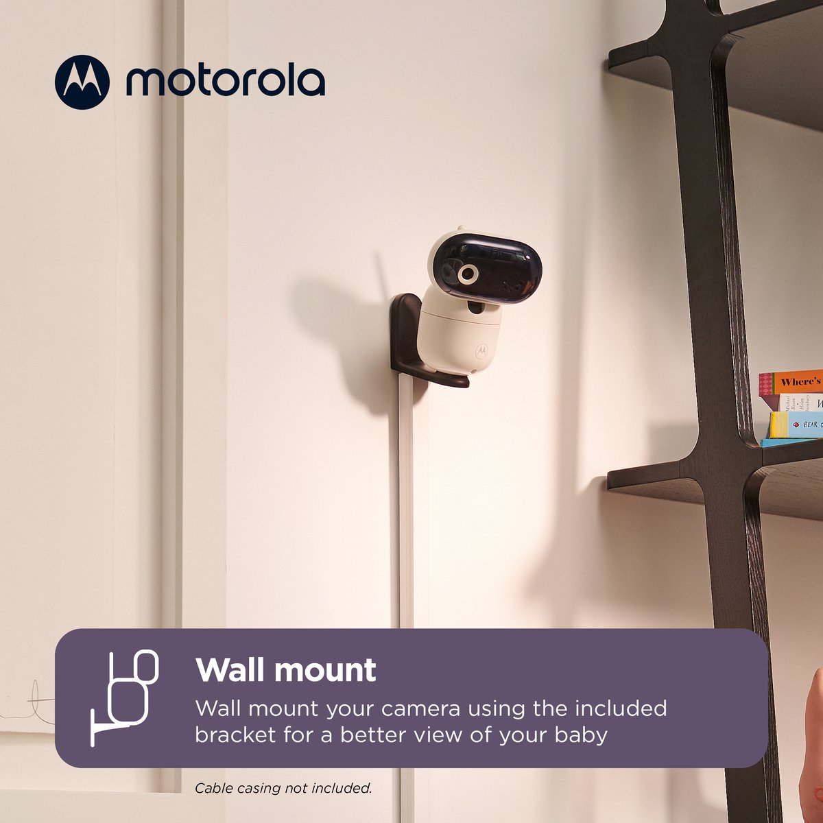 Motorola PIP 1010 Babyfoon